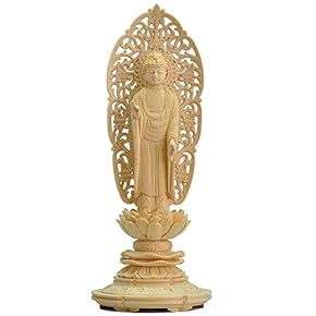 Amazon.co.jp: 仏像 - 仏具・神具: ホーム＆キッチン